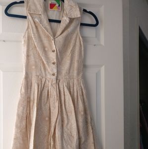 Modcloth shirtwaist dress